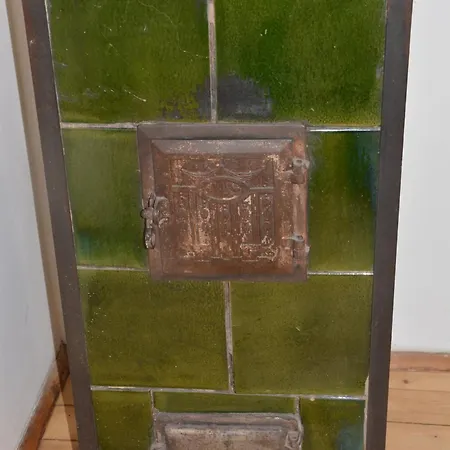 Apartmán Wohnung, 2 Schlafzimmer, Innenhof *