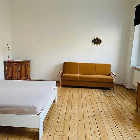 Wohnung, 2 Schlafzimmer, Innenhof Apartmán
