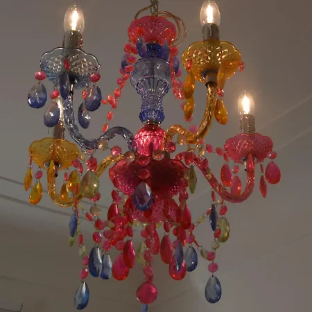 Apartament Wohnung, 2 Schlafzimmer, Innenhof *