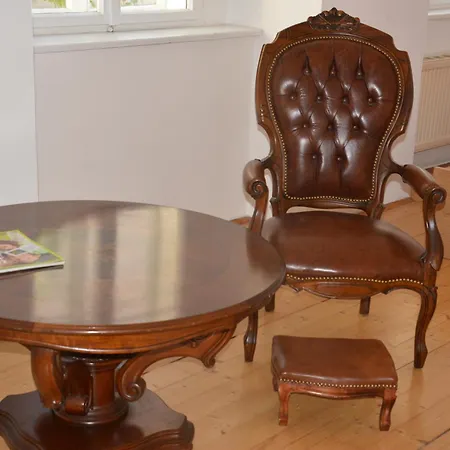 Apartmán Wohnung, 2 Schlafzimmer, Innenhof Štýrský Hradec