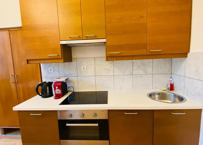 Апартаменти Wohnung, 2 Schlafzimmer, Innenhof Грац