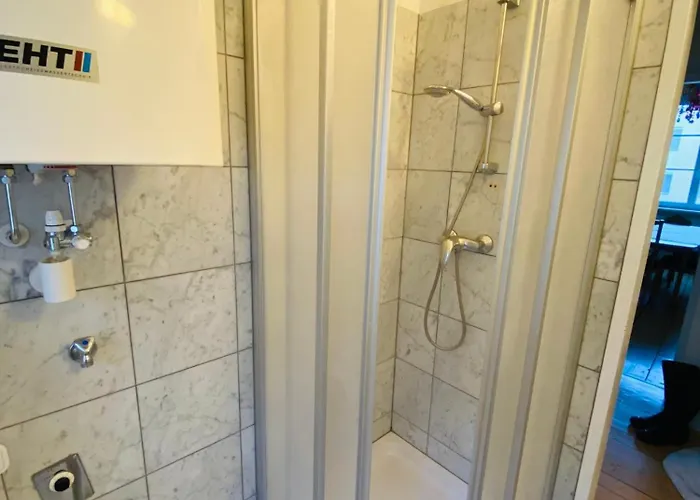 Apartman Wohnung, 2 Schlafzimmer, Innenhof