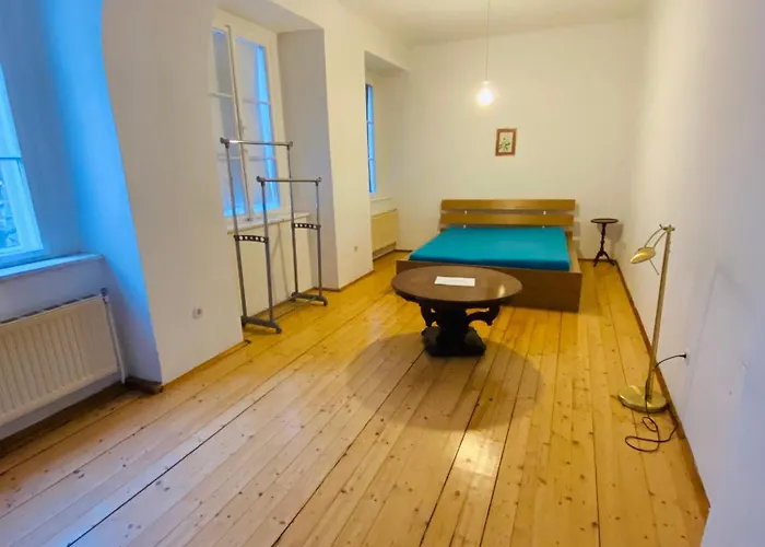 Wohnung, 2 Schlafzimmer, Innenhof Apartman *