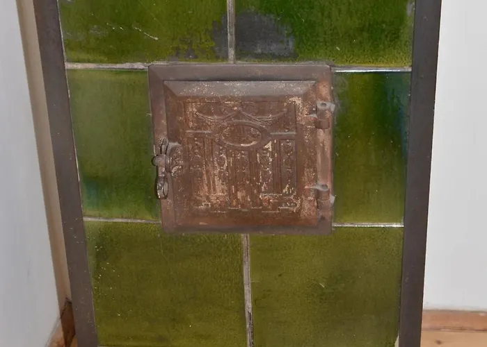 Apartman Wohnung, 2 Schlafzimmer, Innenhof *