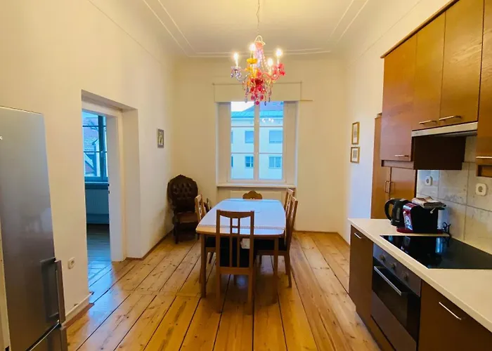 Wohnung, 2 Schlafzimmer, Innenhof * Graz