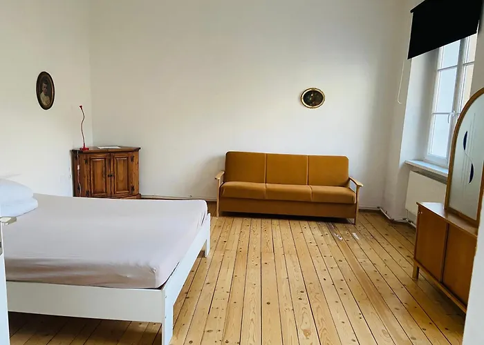 Wohnung, 2 Schlafzimmer, Innenhof Apartman