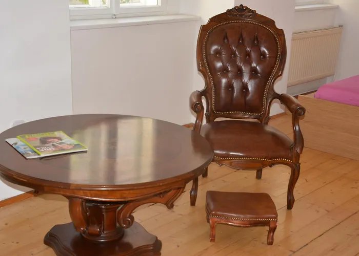 Apartman Wohnung, 2 Schlafzimmer, Innenhof Graz